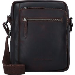 The Chesterfield Brand Wax Pull Up Torba na ramię Skórzany 21 cm  Model 1