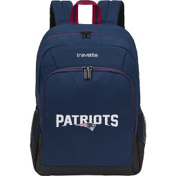 Travelite travelite x NFL Plecak 43 cm Komora na laptopa  Model 4