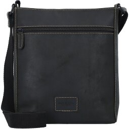 Jack Kinsky Baltimore 30 Torba na ramię Skórzany 30 cm  Model 1