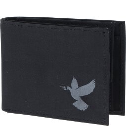 oxmox New Cryptan Portfel Ochrona RFID 11 cm  Model 10