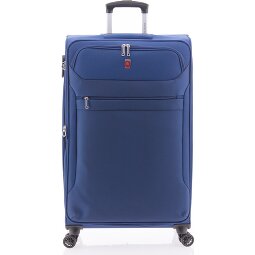 Gladiator 2000 4 kółka Walizka 78 cm z plisą rozprężną  Model 1