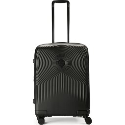 Gabol Radar 4 kółka Walizka 65 cm z plisą rozprężną  Model 1