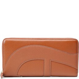 AIGNER Deborah Portfel Ochrona RFID Skóra 19 cm  Model 3