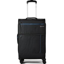 Benzi 5825 4 kółka Walizka M 67 cm z funkcją poszerzenia  Model 2