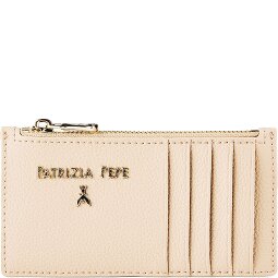 Patrizia Pepe Etui na karty kredytowe Skórzany 13 cm  Model 4