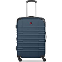Wenger Amplar Evo 4 kółka Walizka M 65 cm z funkcją poszerzenia  Model 2