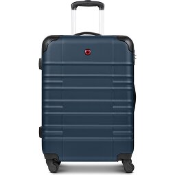 Wenger Amplar Evo 4 kółka Walizka M 65 cm z funkcją poszerzenia  Model 2
