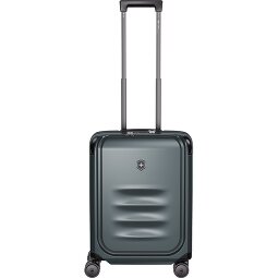Victorinox Spectra 3.0 Global Carry On Rozkładany 4-kołowy wózek kabinowy z przegrodą na laptopa 55 cm  Model 3