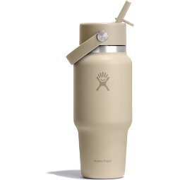 Hydro Flask Hydration Travel Bottle Flex Straw Cap Butelka do picia 710 ml  Model 7