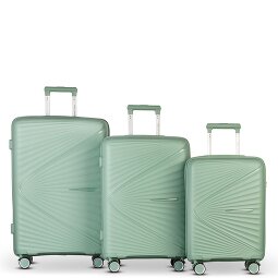 Worldpack Vegas 4 kółka Zestaw walizek 3-części  Model 2