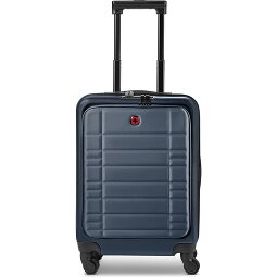 Wenger Amplar Evo 4 kółka Walizka kabinowy S 53 cm Komora na laptopa  Model 2
