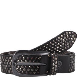 b.belt Pasek z ćwiekami skóra  Model 2
