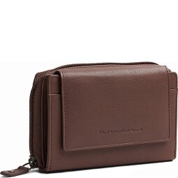 The Chesterfield Brand Orveta Portfel Ochrona RFID Skóra 13 cm  Model 5