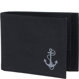 oxmox New Cryptan Portfel Ochrona RFID 11 cm  Model 6