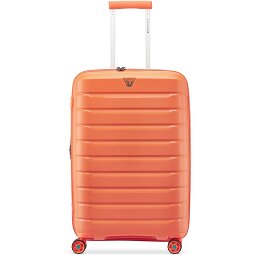 Roncato B-Flying Move 4 kółka Walizka 68 cm z plisą rozprężną  Model 2