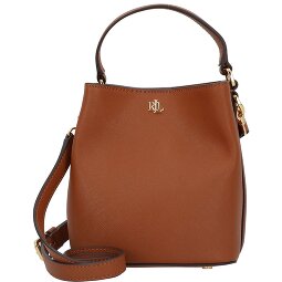 Lauren Ralph Lauren Reese Mini Torba Handbag Skórzany 13 cm  Model 2