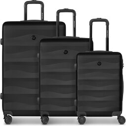 Smartbox Edition 03 4 kółka Zestaw walizek 3-części  Model 1