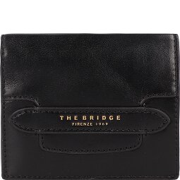 The Bridge Lucrezia Portfel Ochrona RFID Skórzany 11 cm  Model 2