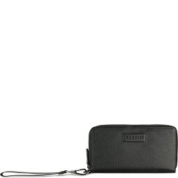 bugatti Elsa Portfel Ochrona RFID Skórzany 19 cm  Model 1