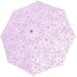 Doppler Fiber Magic Giardino Kieszonkowy parasol 29 cm  Model 1