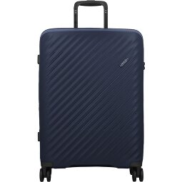 Jump Levante 4 kółka Walizka 65 cm  Model 2
