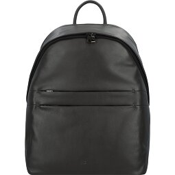DuDu New York Plecak Skórzany 41 cm Komora na laptopa  Model 1