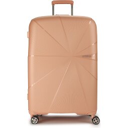 American Tourister Starvibe 4 kółka Walizka 77 cm z plisą rozprężną  Model 2