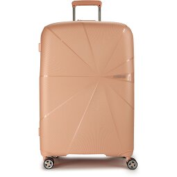 American Tourister Starvibe 4 kółka Walizka 77 cm z plisą rozprężną  Model 3