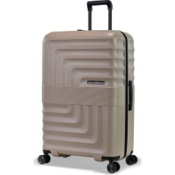 Eminent Dandelion 4 kółka Walizka L 77 cm z plisą rozprężną  Model 1