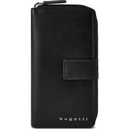 bugatti Valencia Portfel Ochrona RFID Skóra 19 cm  Model 1