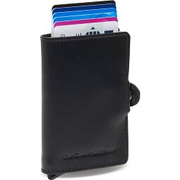 The Chesterfield Brand Albury Etui na karty kredytowe Ochrona RFID Skóra 7 cm  Model 1