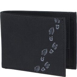 oxmox New Cryptan Portfel Ochrona RFID 11 cm  Model 5