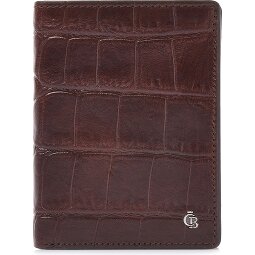 Castelijn & Beerens Portfel Ochrona RFID Skórzany 12.2 cm  Model 2