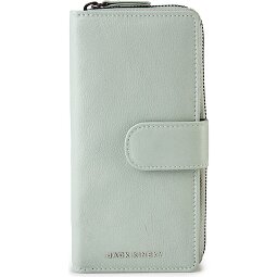 Jack Kinsky Livorno 1026 Portfel Ochrona RFID Skórzany 9.5 cm  Model 3
