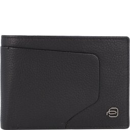 Piquadro Skórzany portfel Akron RFID 13 cm  Model 1