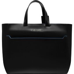 Piquadro Blue Square Shopper Bag Skóra 40 cm  Model 1