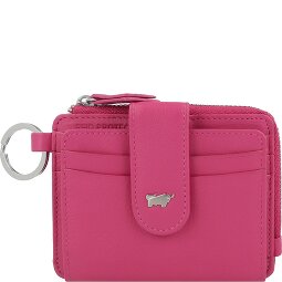 Braun Büffel Joy Etui na karty kredytowe Ochrona RFID Skórzany 11 cm  Model 4