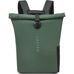 Delsey Paris Turenne Soft Plecak Ochrona RFID 45 cm Komora na laptopa  Model 2