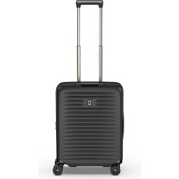 Victorinox Airox Advanced 4 kółka Walizka kabinowy S 55 cm Komora na laptopa z plisą rozprężną  Model 1