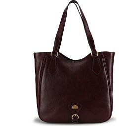 The Bridge Isadora Shopper Bag Skórzany 41 cm  Model 1