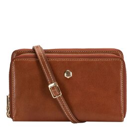 Jekyll & Hide Verona Kopertówka Ochrona RFID Skórzany 19 cm  Model 2