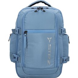 Polestream Plecak podróżny Strz by Berlin z przegrodą na laptopa 39 cm  Model 4