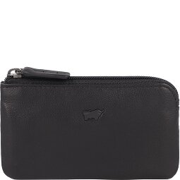Braun Büffel Hannes Portfel z kluczem Skóra 11.5 cm  Model 2