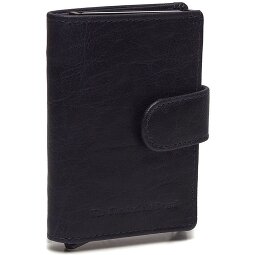 The Chesterfield Brand Antique Buff Etui na karty kredytowe Ochrona RFID Skórzany 7 cm  Model 2