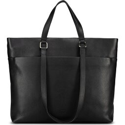 Jost Skórzana torba Lysa Business Shopper z przegrodą na laptopa o szerokości 36 cm  Model 1