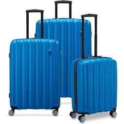 Roncato Element 2.0 4 kółka Zestaw walizek 3-części  Model 2