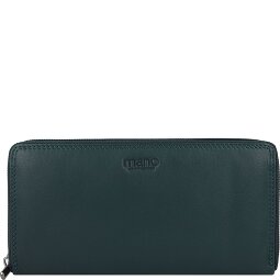 mano Donna Giulia Portfel skórzany 20 cm  Model 3