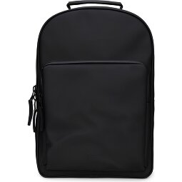 Rains Book Plecak 40 cm Komora na laptopa  Model 1