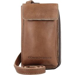 Cowboysbag Bonanza Garston Etui na telefon komórkowy Skórzany 9 cm  Model 4
