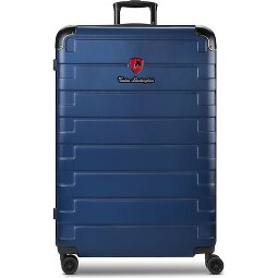 Tonino Lamborghini Wózek 4-kołowy Milano XL 83 cm rozmiar specjalny z elastyczną fałdą  Model 2